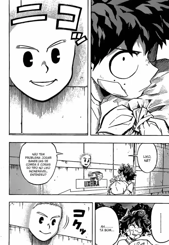 Read Boku no Hero Academia pt_br Manga Online