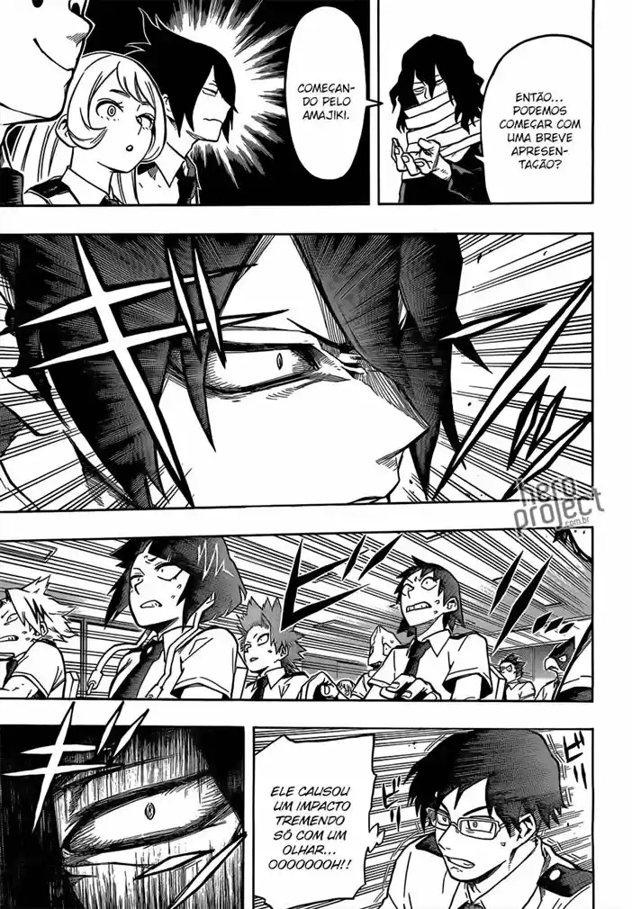 Read Boku no Hero Academia pt_br Manga Online