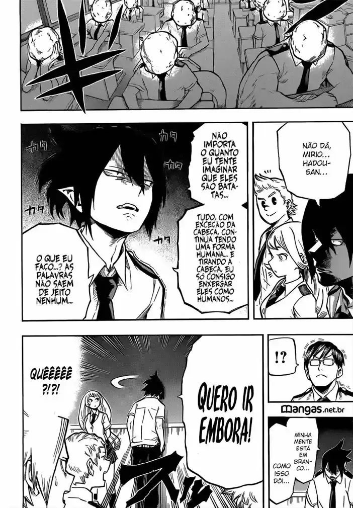 Read Boku no Hero Academia pt_br Manga Online
