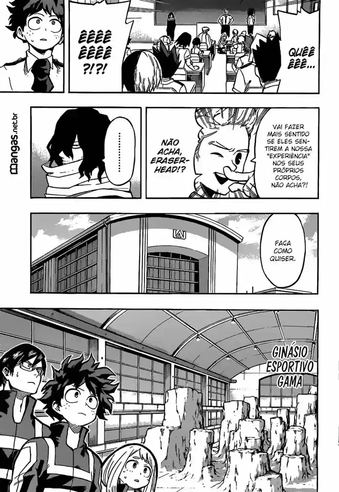 Read Boku no Hero Academia pt_br Manga Online