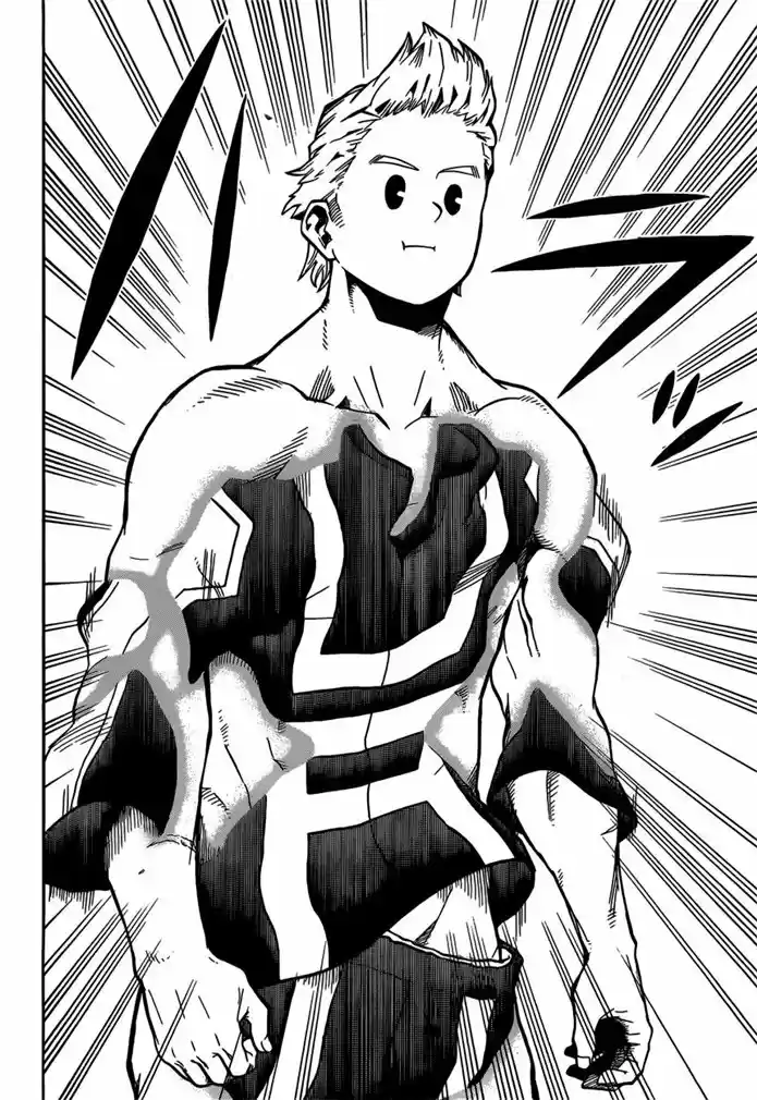 Read Boku no Hero Academia pt_br Manga Online