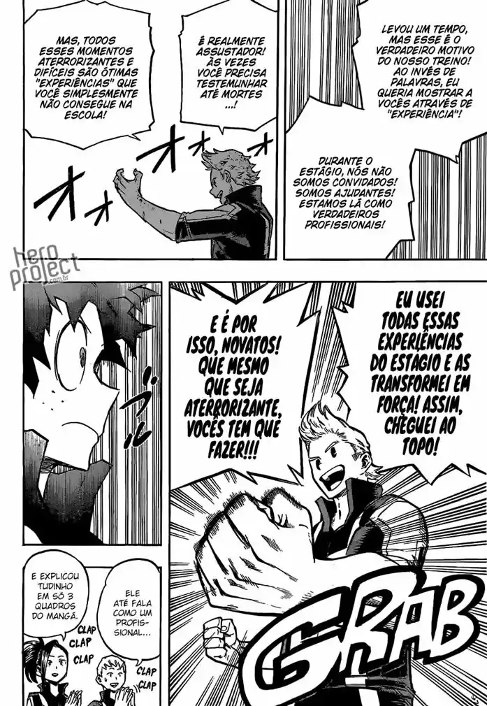 Read Boku no Hero Academia pt_br Manga Online