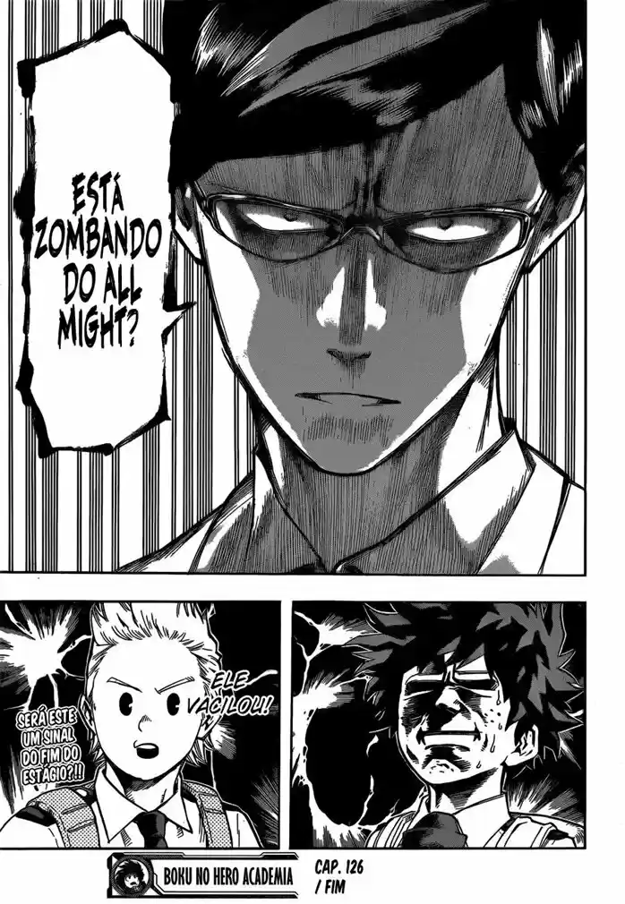 Read Boku no Hero Academia pt_br Manga Online