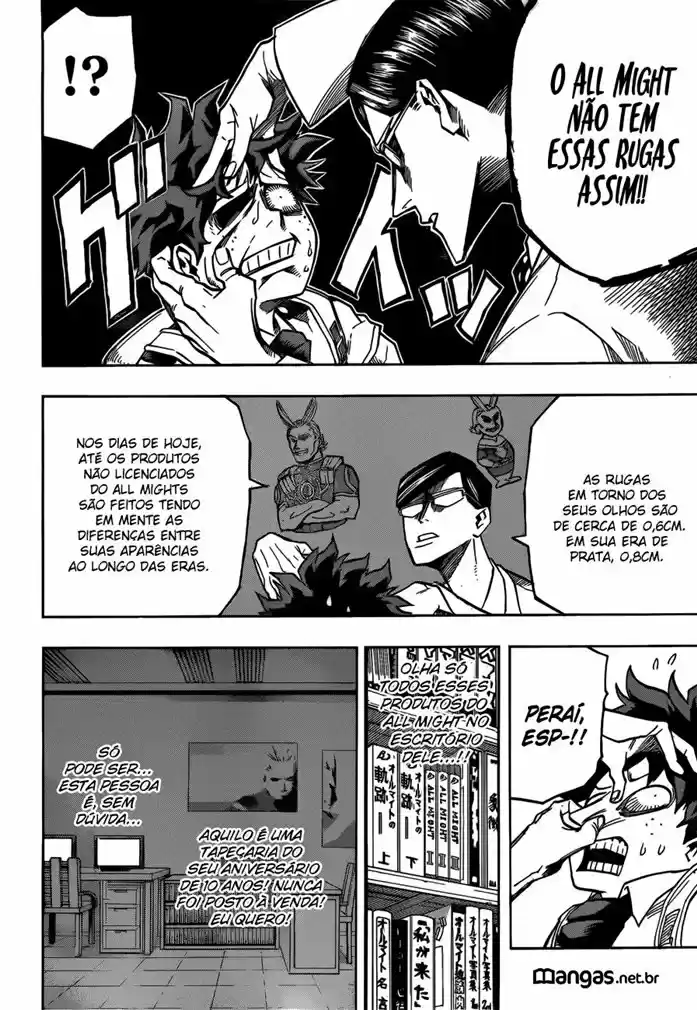 Read Boku no Hero Academia pt_br Manga Online