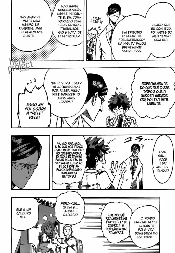 Read Boku no Hero Academia pt_br Manga Online