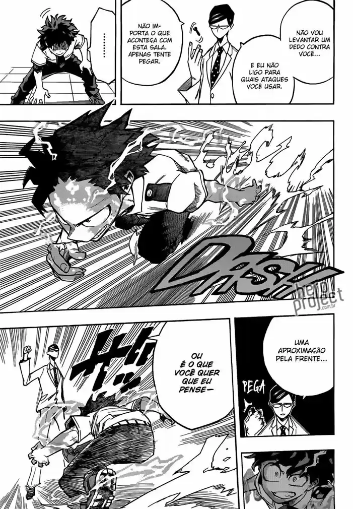 Read Boku no Hero Academia pt_br Manga Online
