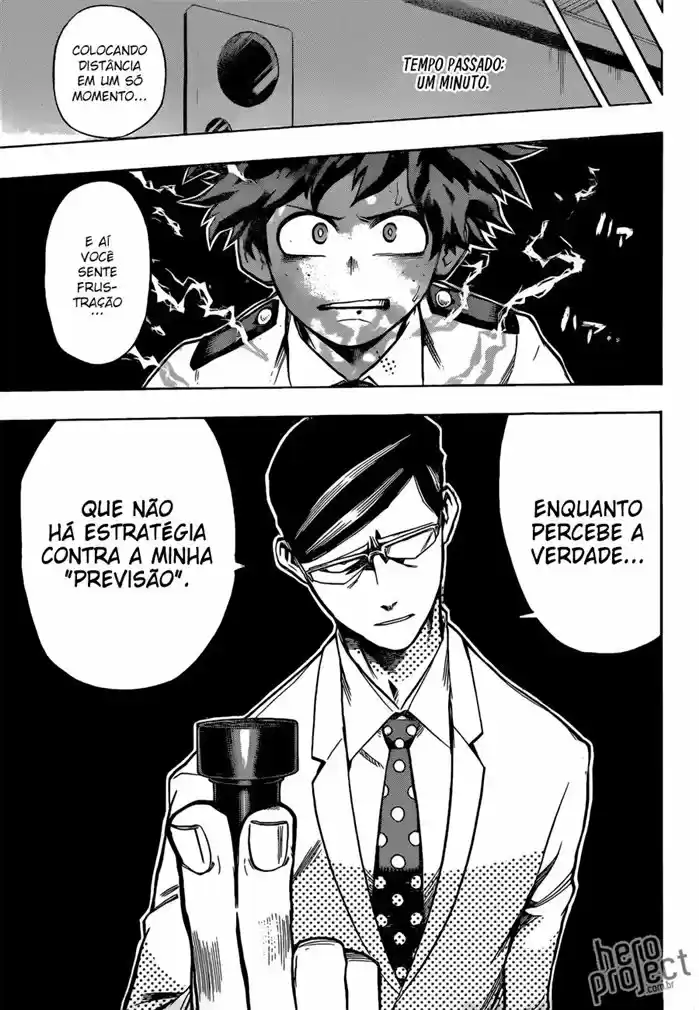 Read Boku no Hero Academia pt_br Manga Online