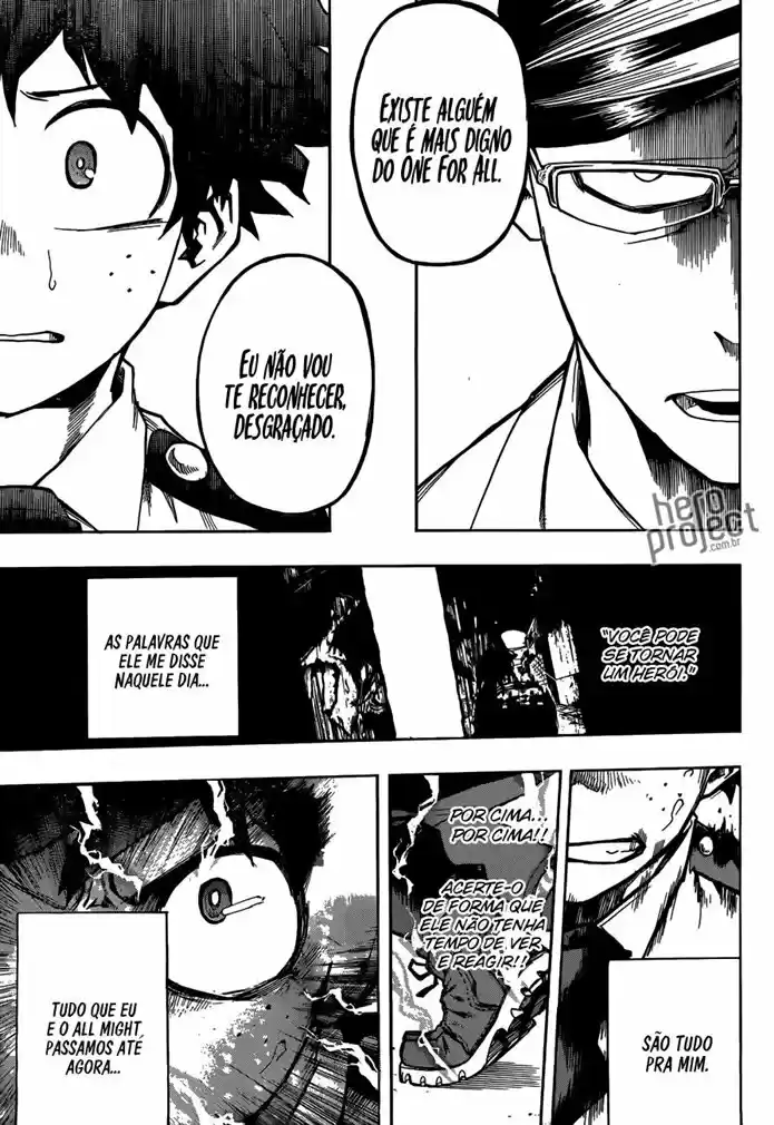 Read Boku no Hero Academia pt_br Manga Online