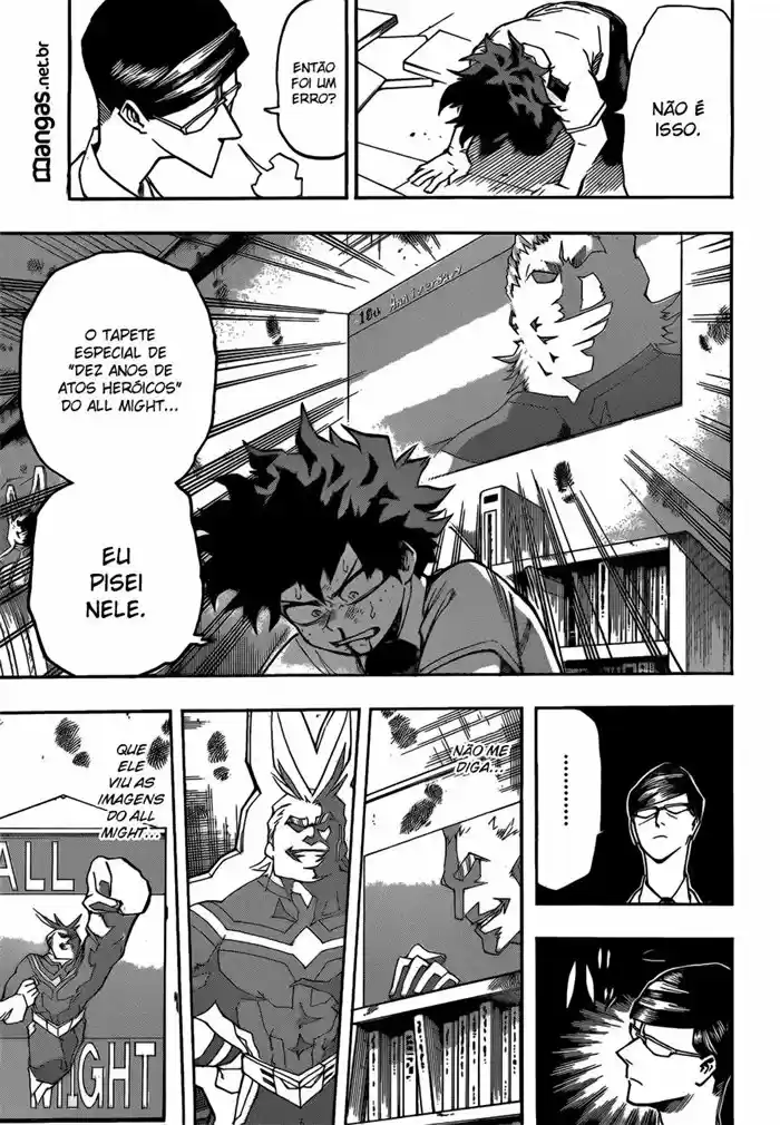 Read Boku no Hero Academia pt_br Manga Online