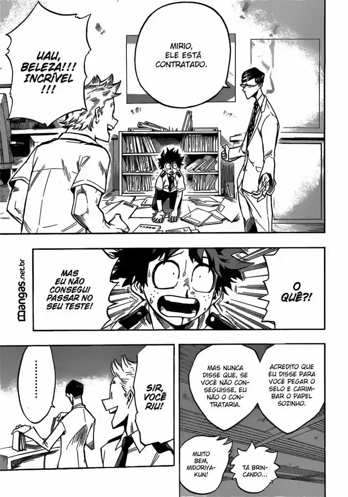 Read Boku no Hero Academia pt_br Manga Online