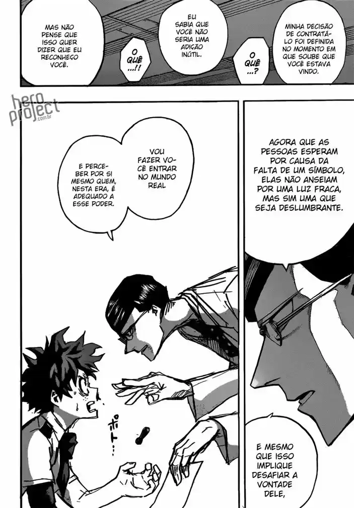 Read Boku no Hero Academia pt_br Manga Online