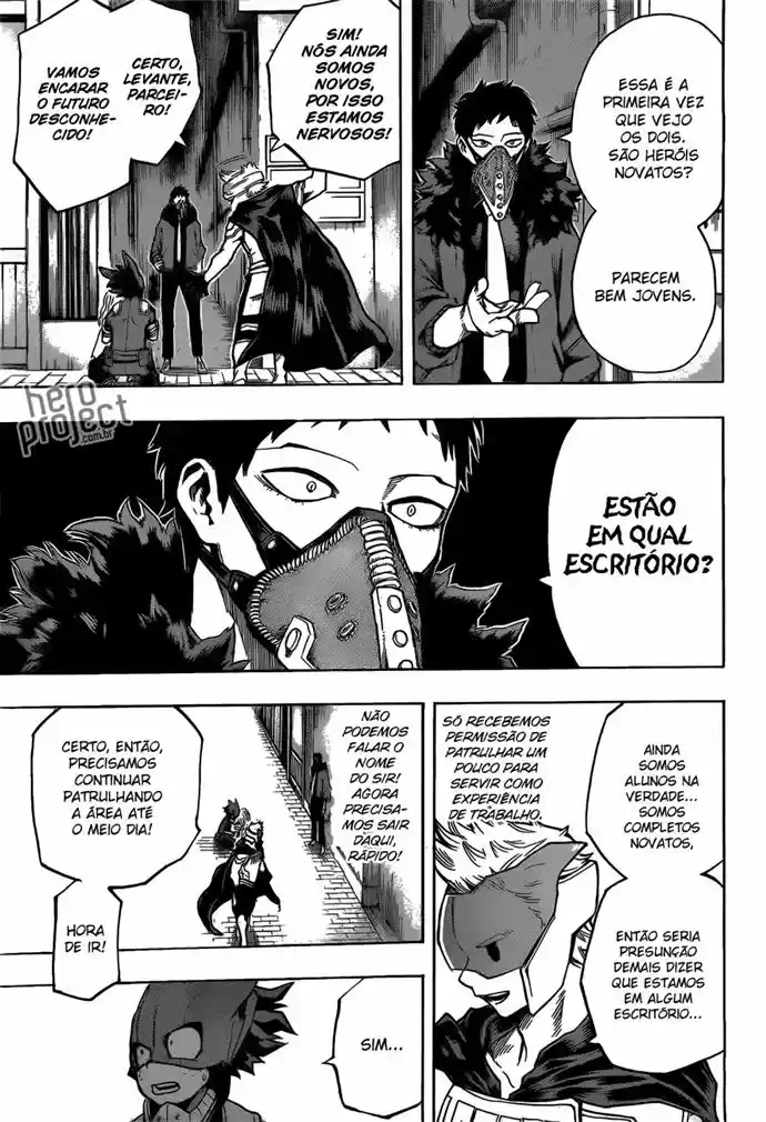 Read Boku no Hero Academia pt_br Manga Online