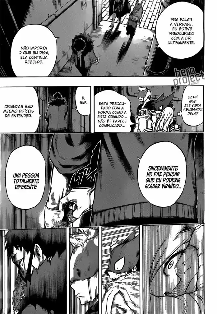 Read Boku no Hero Academia pt_br Manga Online