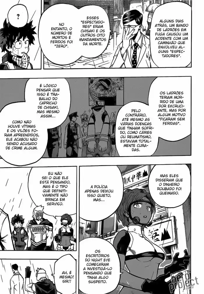 Read Boku no Hero Academia pt_br Manga Online