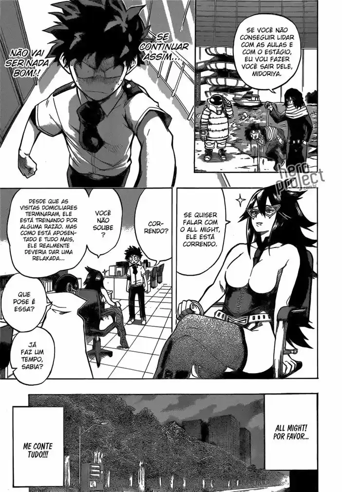 Read Boku no Hero Academia pt_br Manga Online