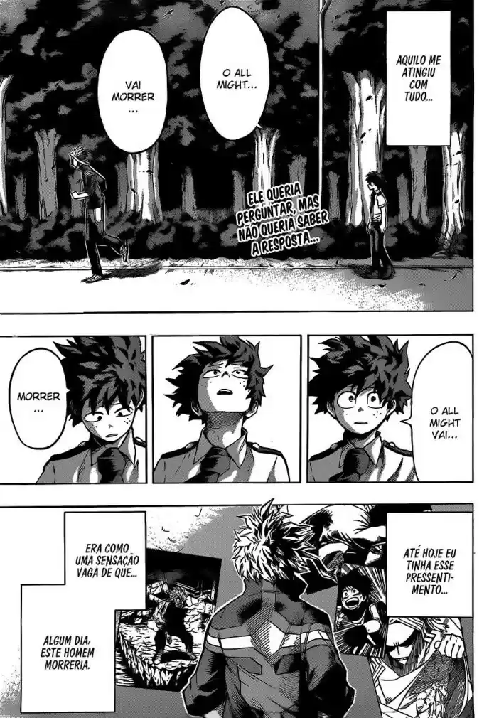Read Boku no Hero Academia pt_br Manga Online