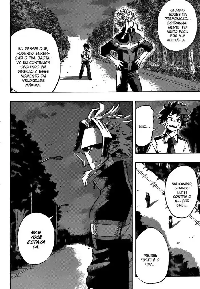 Read Boku no Hero Academia pt_br Manga Online