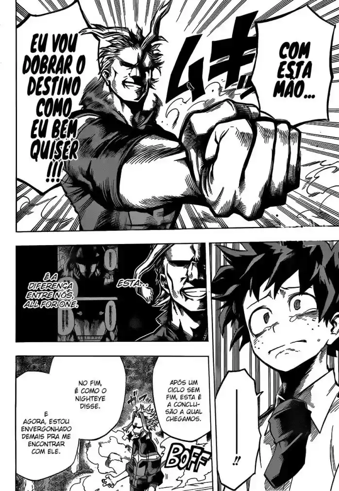 Read Boku no Hero Academia pt_br Manga Online