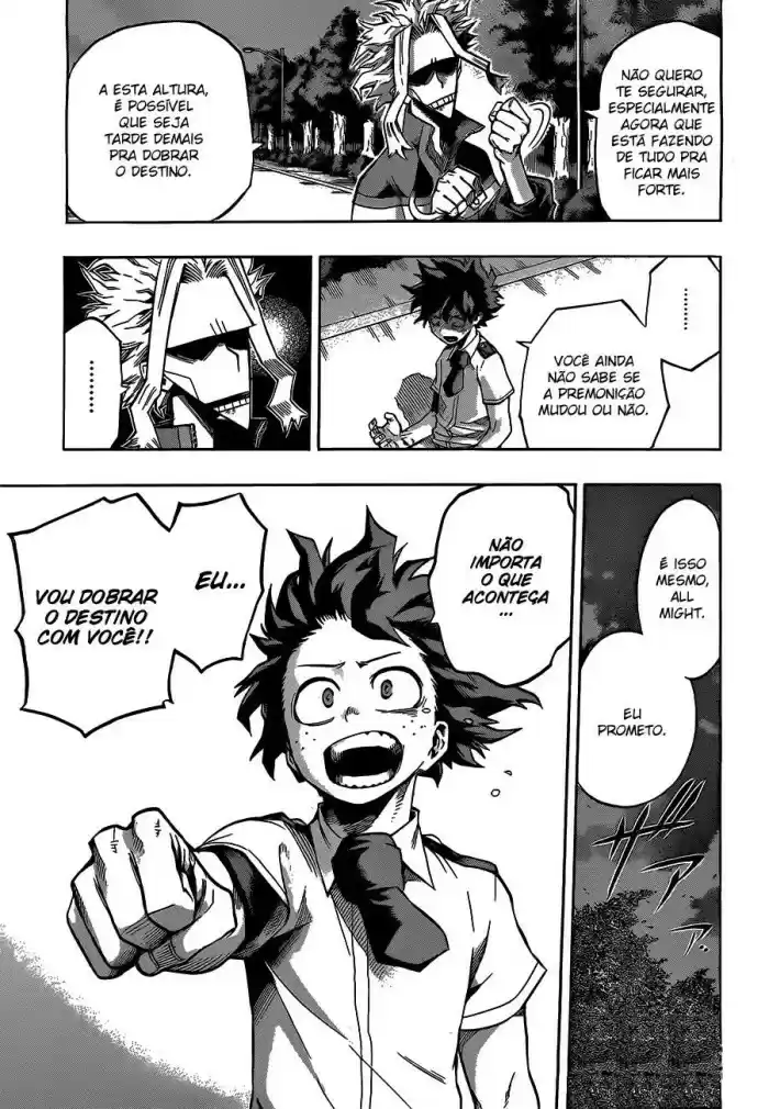 Read Boku no Hero Academia pt_br Manga Online