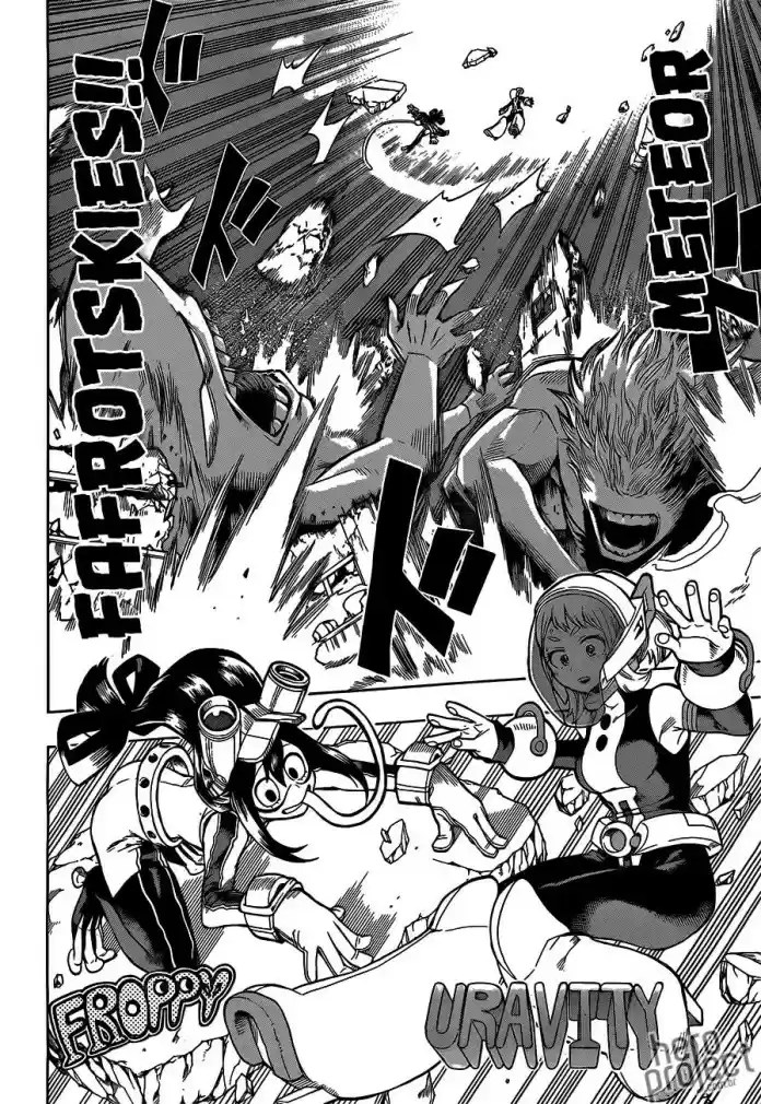 Read Boku no Hero Academia pt_br Manga Online