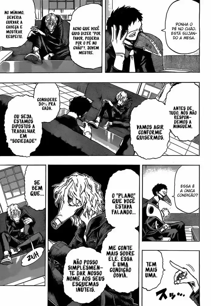 Read Boku no Hero Academia pt_br Manga Online
