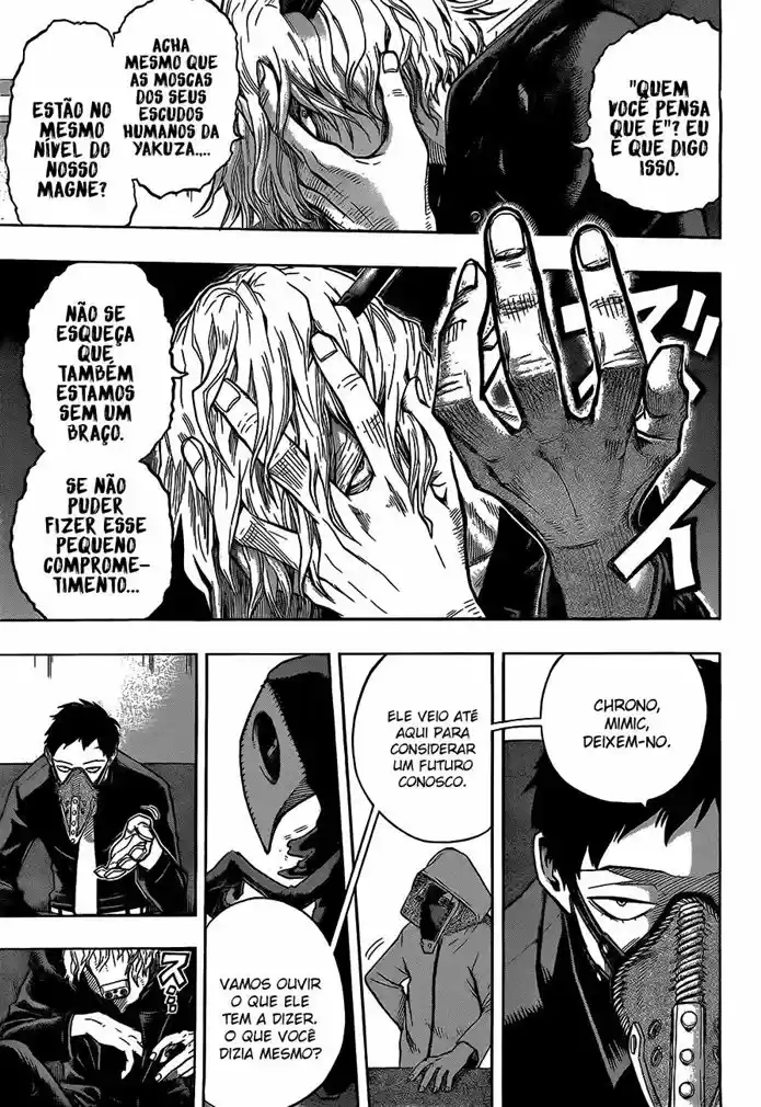 Read Boku no Hero Academia pt_br Manga Online