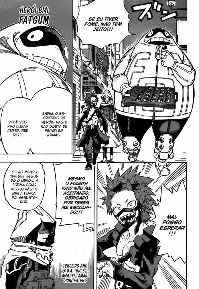 Read Boku no Hero Academia pt_br Manga Online