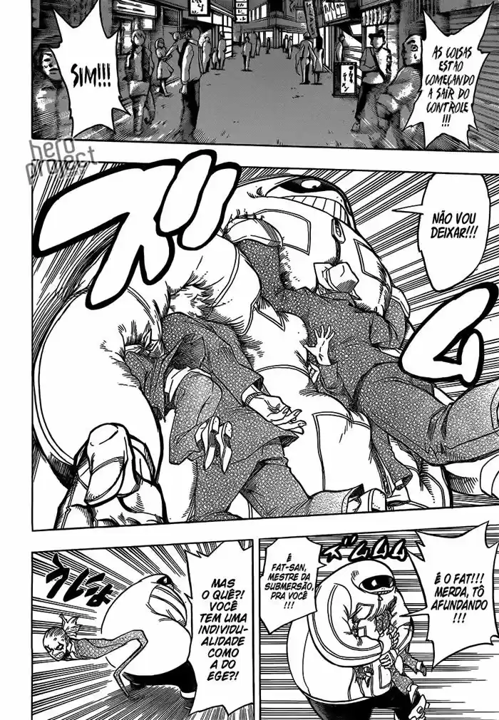 Read Boku no Hero Academia pt_br Manga Online