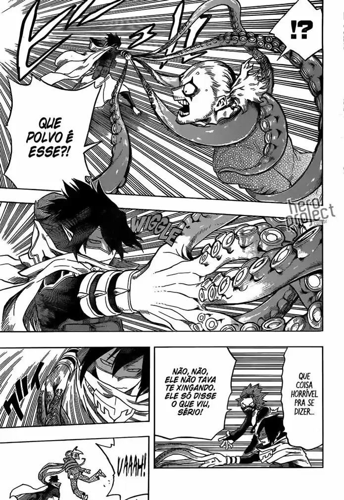 Read Boku no Hero Academia pt_br Manga Online