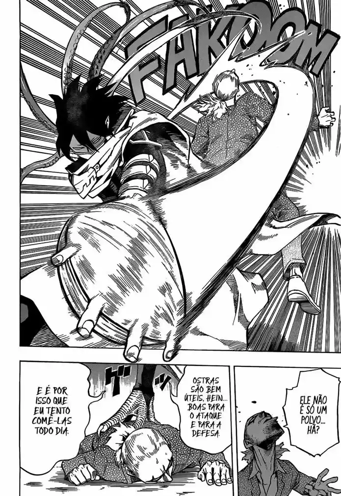 Read Boku no Hero Academia pt_br Manga Online