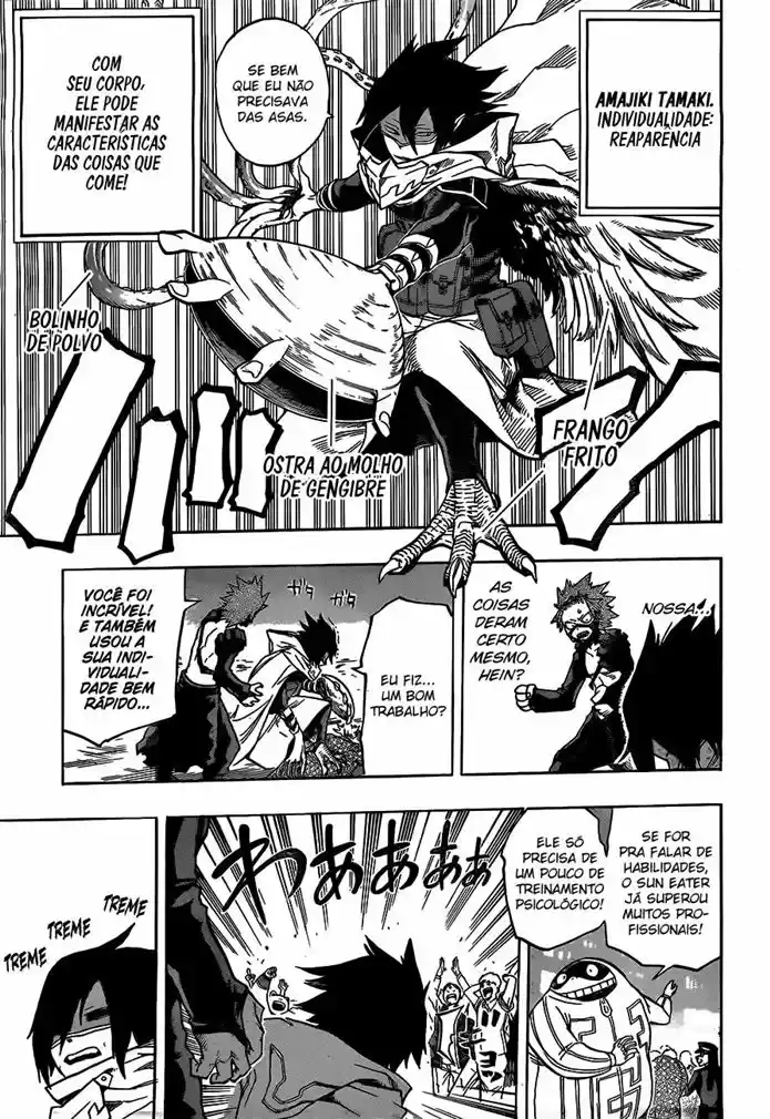 Read Boku no Hero Academia pt_br Manga Online