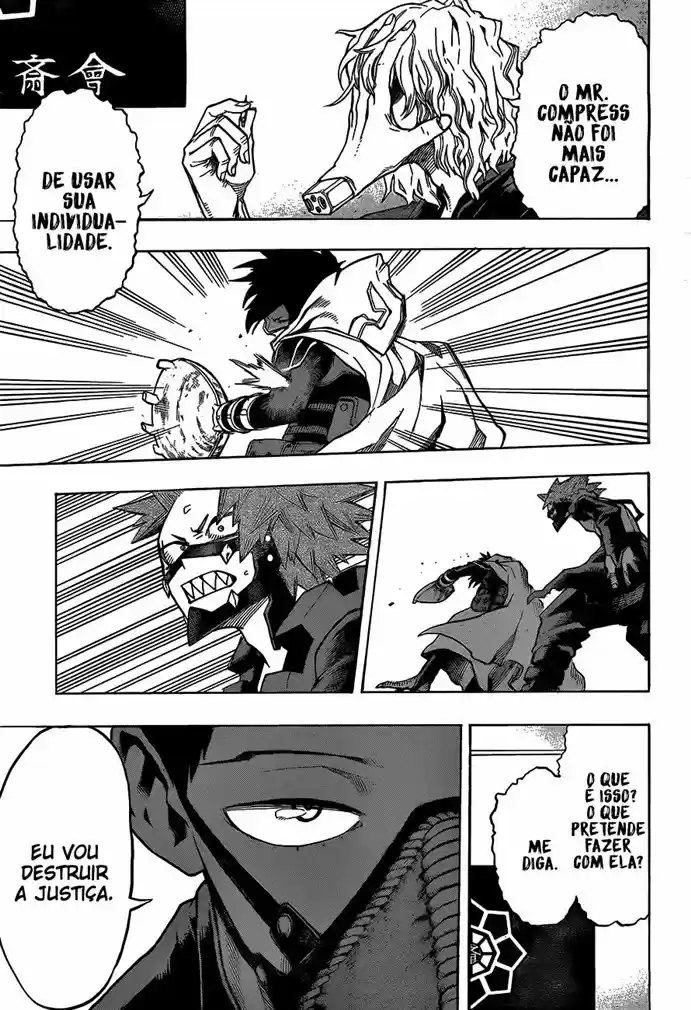 Read Boku no Hero Academia pt_br Manga Online