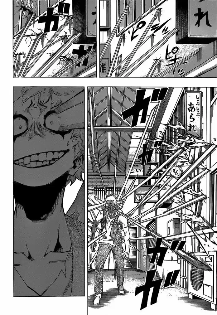 Read Boku no Hero Academia pt_br Manga Online