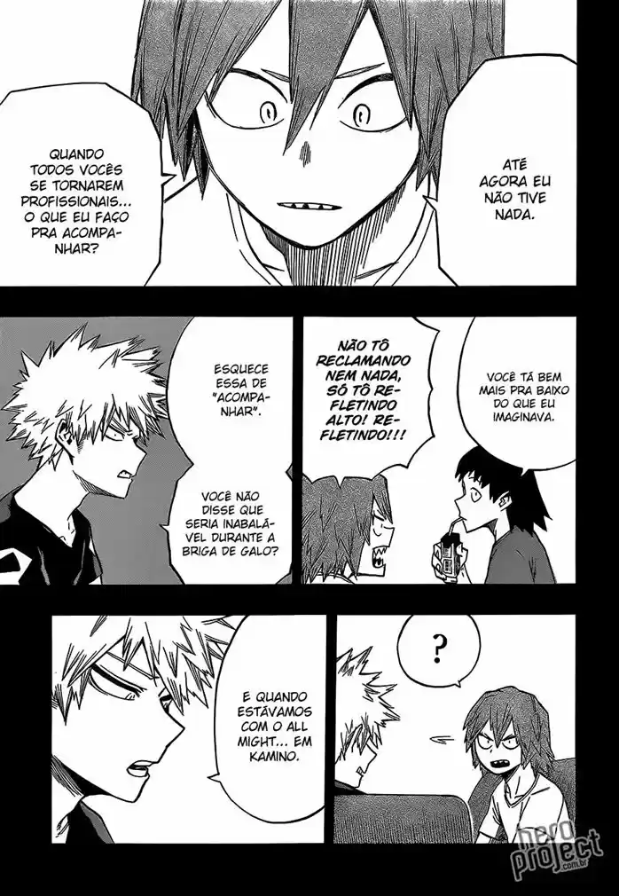 Read Boku no Hero Academia pt_br Manga Online