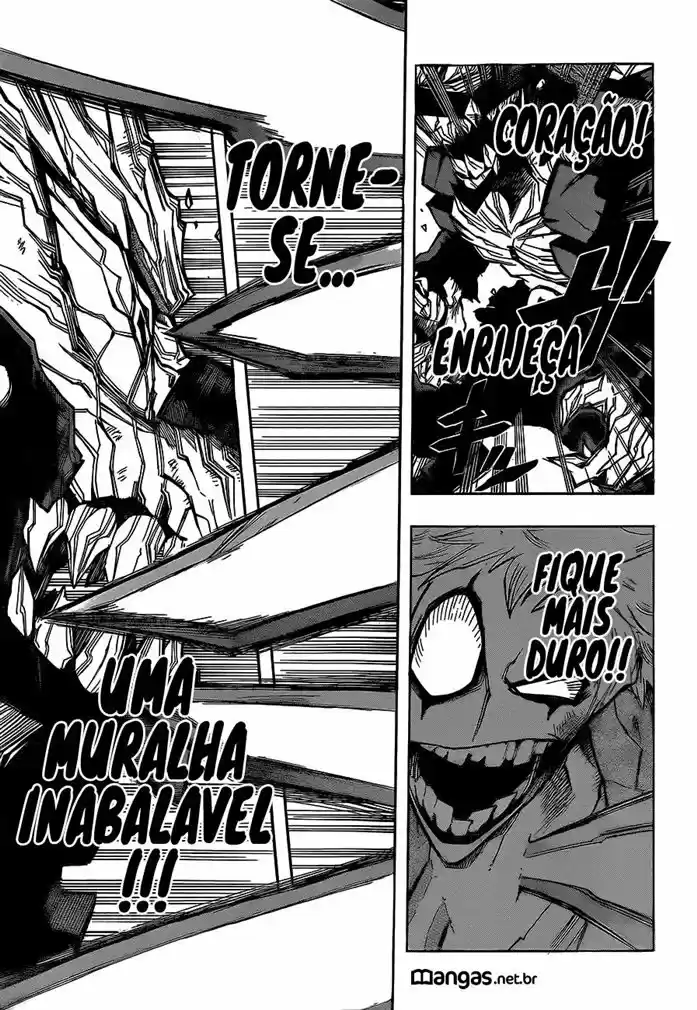 Read Boku no Hero Academia pt_br Manga Online
