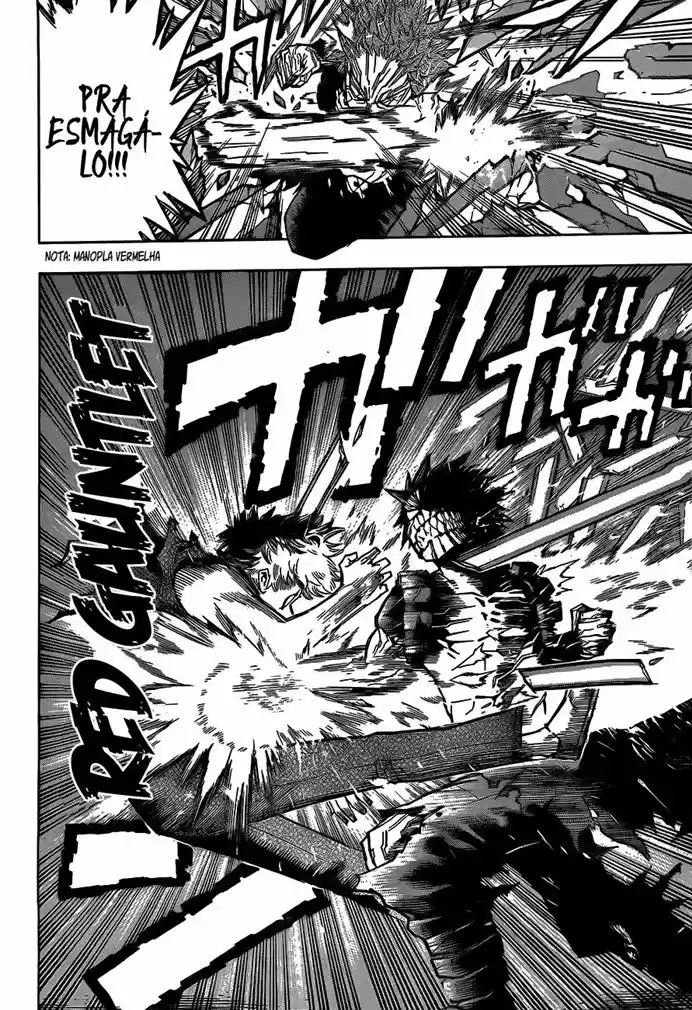 Read Boku no Hero Academia pt_br Manga Online