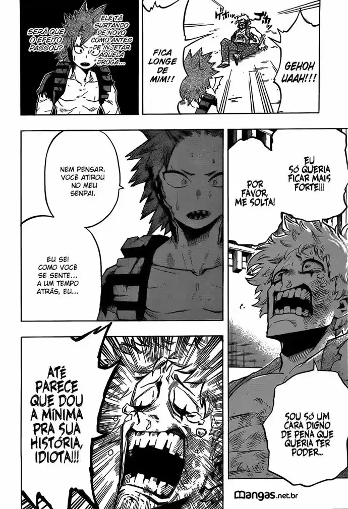 Read Boku no Hero Academia pt_br Manga Online