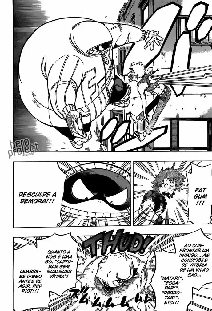 Read Boku no Hero Academia pt_br Manga Online