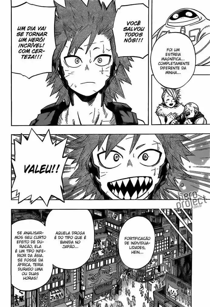 Read Boku no Hero Academia pt_br Manga Online