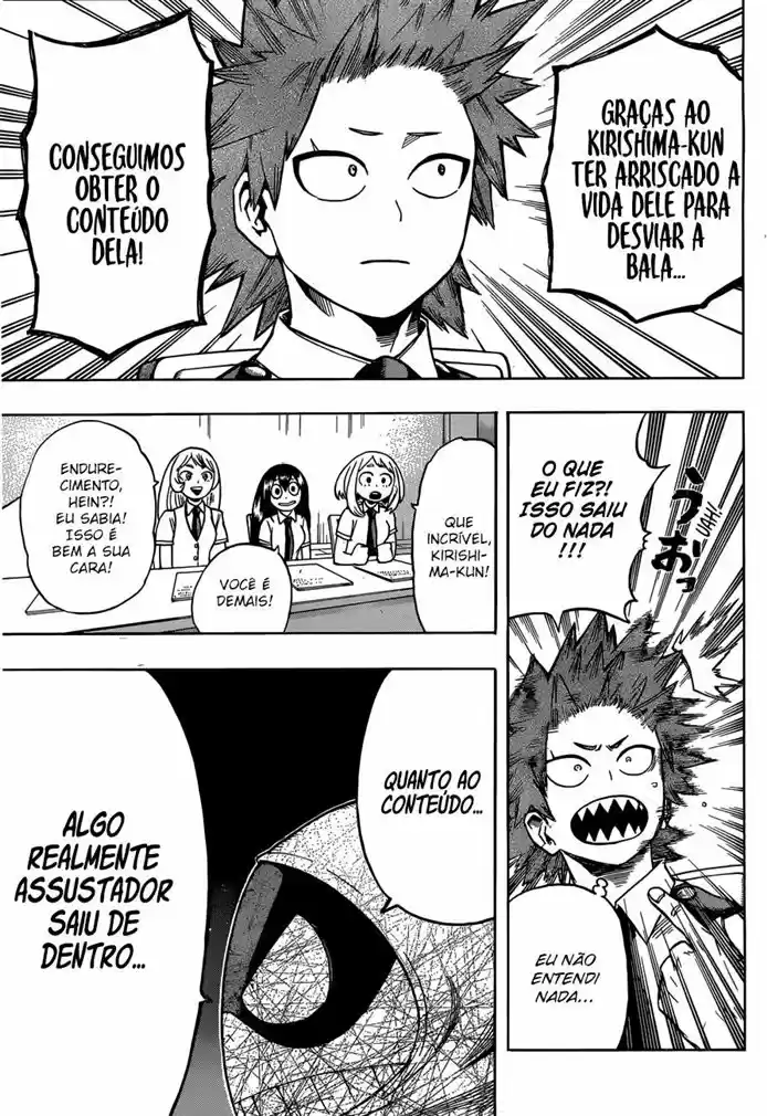 Read Boku no Hero Academia pt_br Manga Online