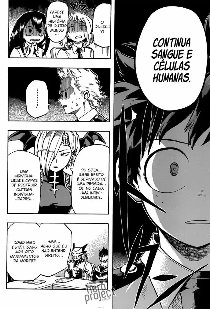 Read Boku no Hero Academia pt_br Manga Online