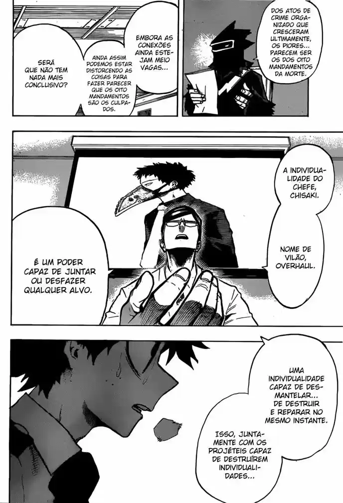 Read Boku no Hero Academia pt_br Manga Online