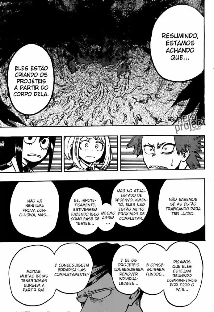 Read Boku no Hero Academia pt_br Manga Online