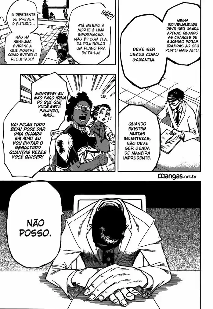 Read Boku no Hero Academia pt_br Manga Online