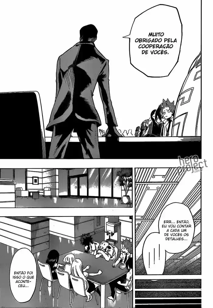 Read Boku no Hero Academia pt_br Manga Online