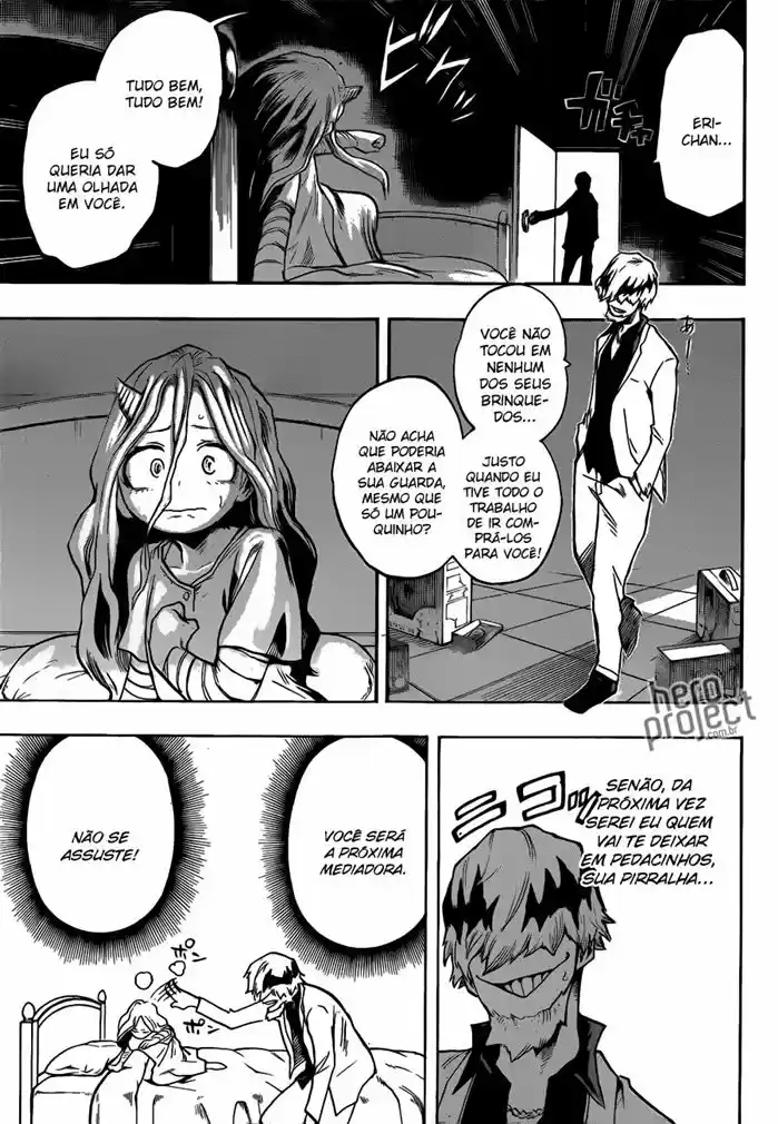 Read Boku no Hero Academia pt_br Manga Online