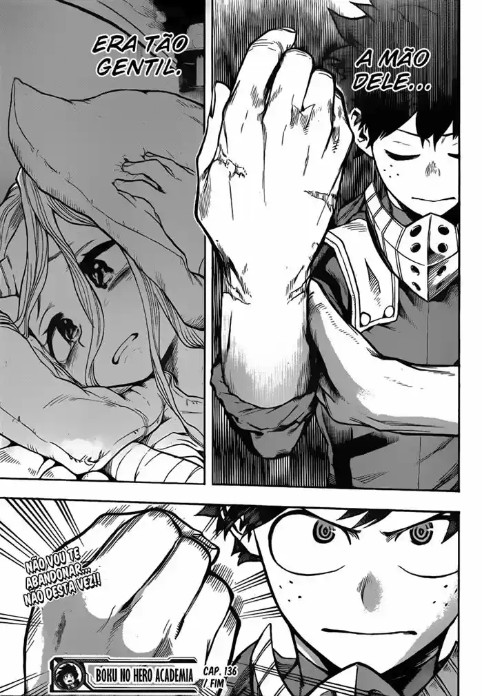 Read Boku no Hero Academia pt_br Manga Online