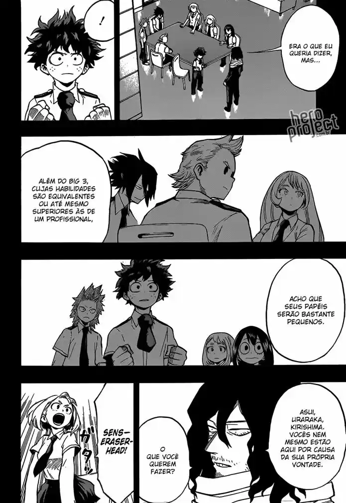 Read Boku no Hero Academia pt_br Manga Online