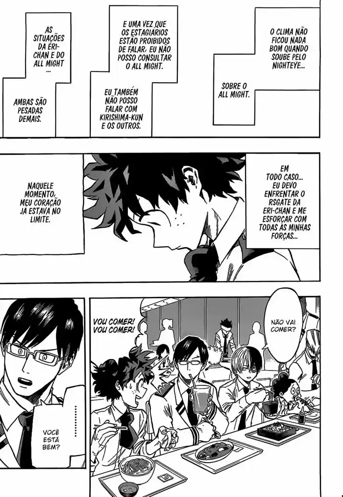 Read Boku no Hero Academia pt_br Manga Online