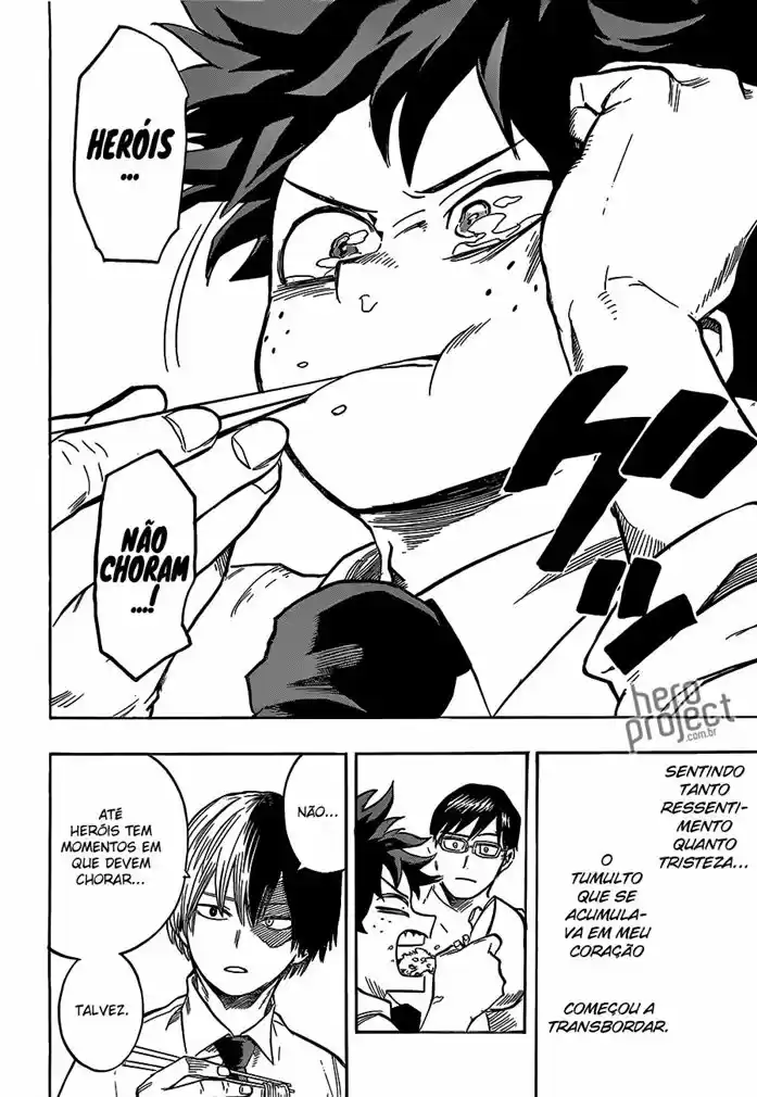 Read Boku no Hero Academia pt_br Manga Online
